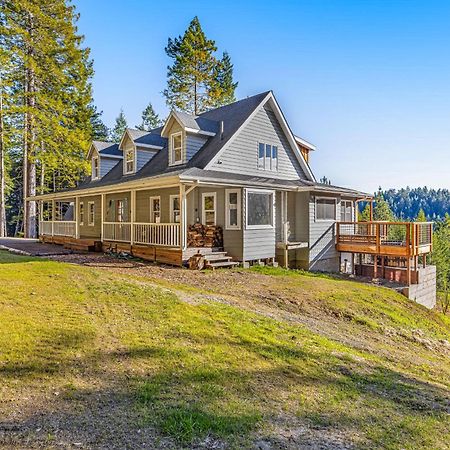 Mendocino Redwood Retreat - Vista Home Albion Екстер'єр фото