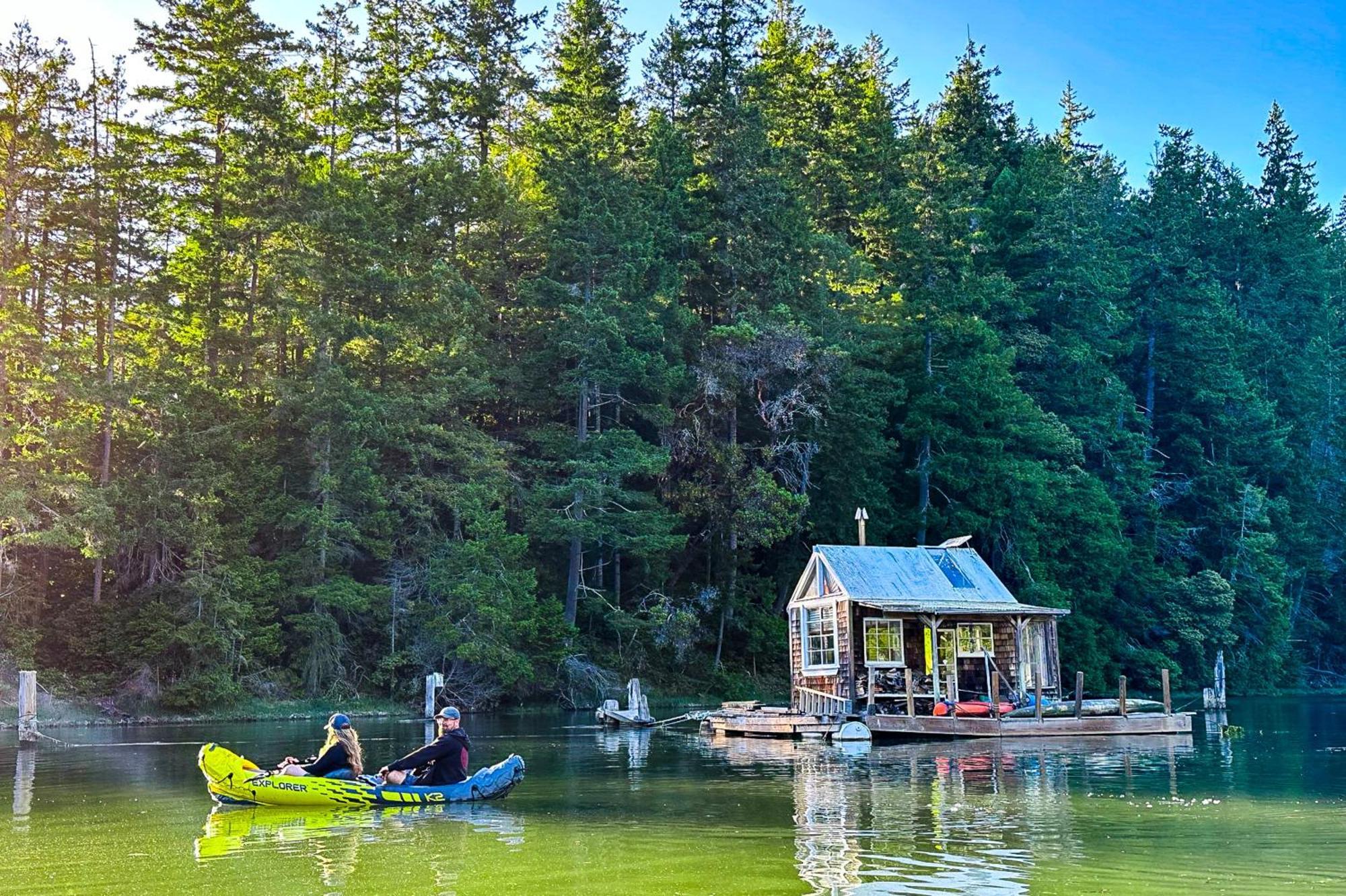 Mendocino Redwood Retreat - Vista Home Albion Екстер'єр фото