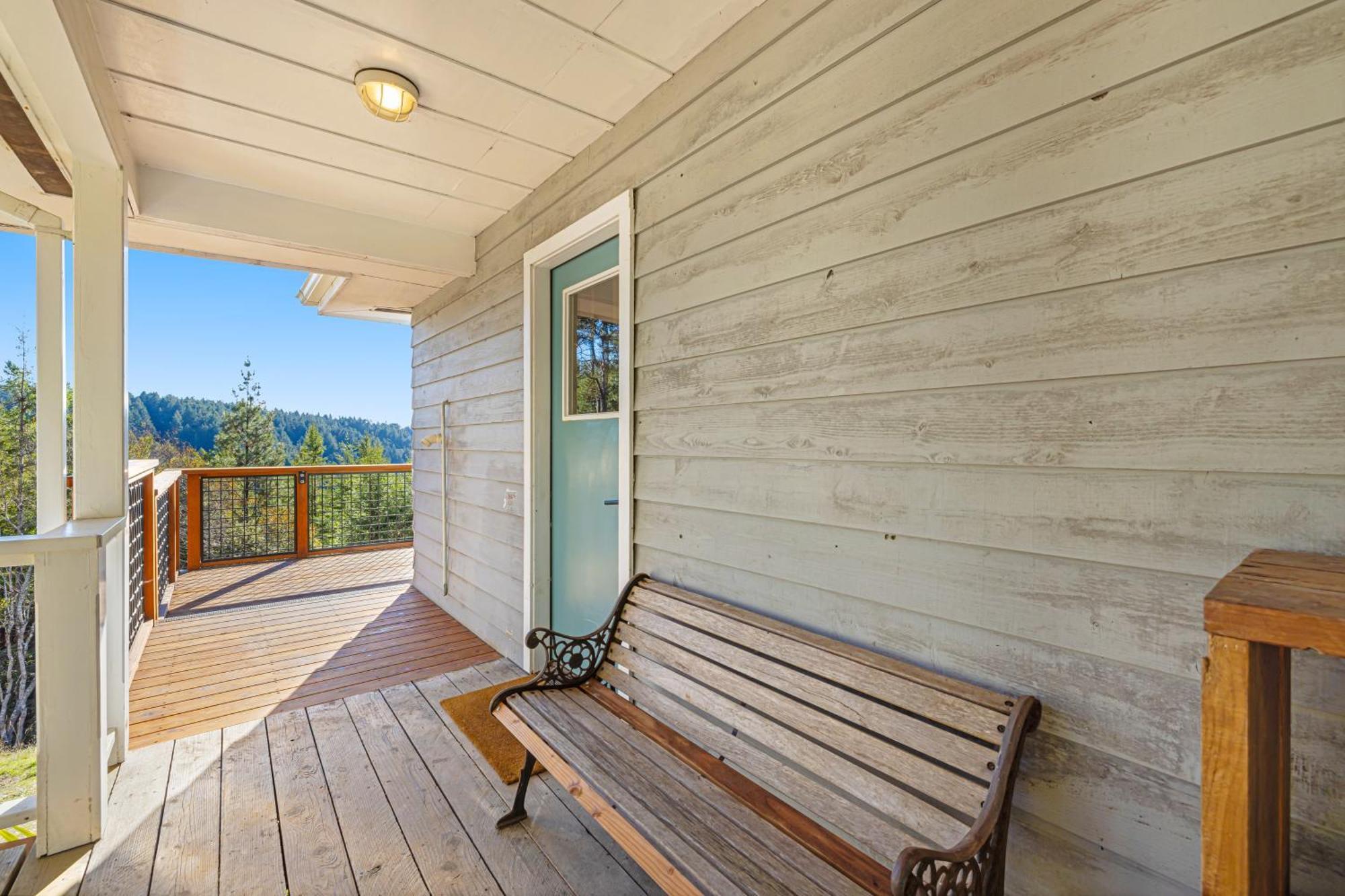 Mendocino Redwood Retreat - Vista Home Albion Екстер'єр фото
