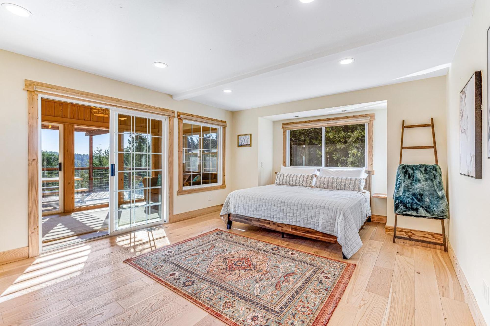 Mendocino Redwood Retreat - Vista Home Albion Екстер'єр фото