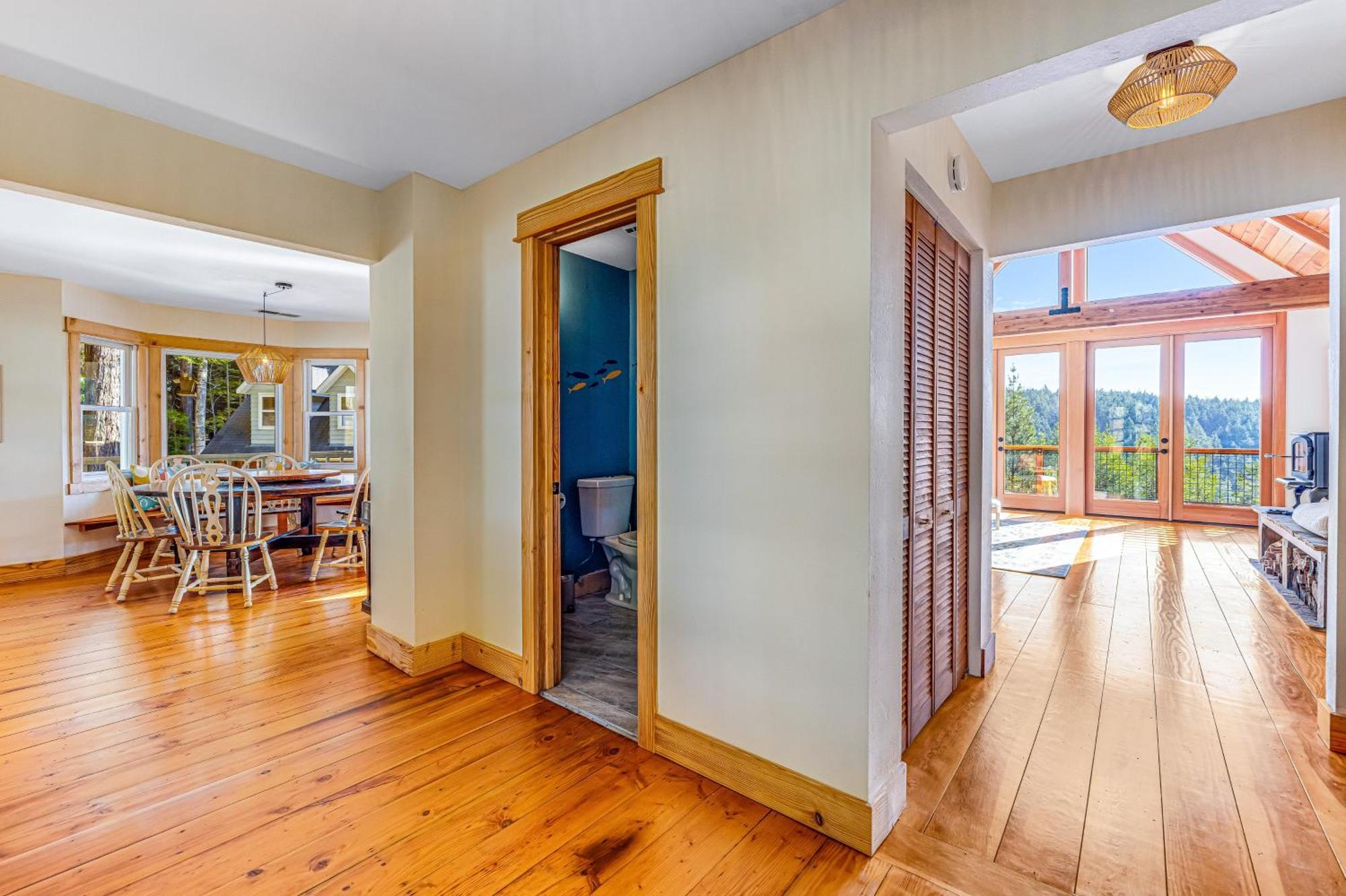 Mendocino Redwood Retreat - Vista Home Albion Екстер'єр фото