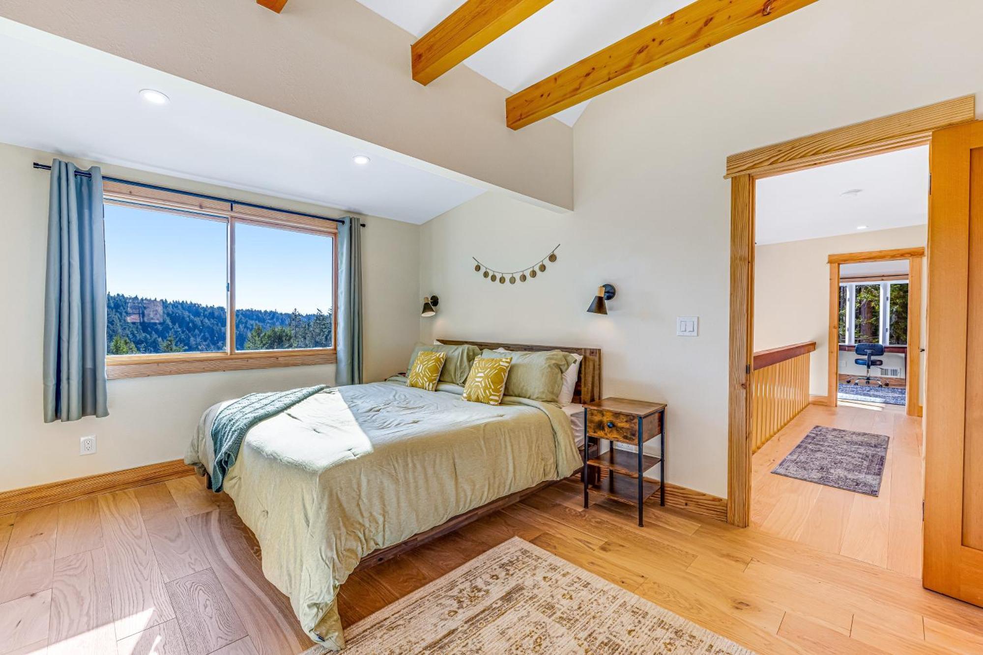 Mendocino Redwood Retreat - Vista Home Albion Екстер'єр фото