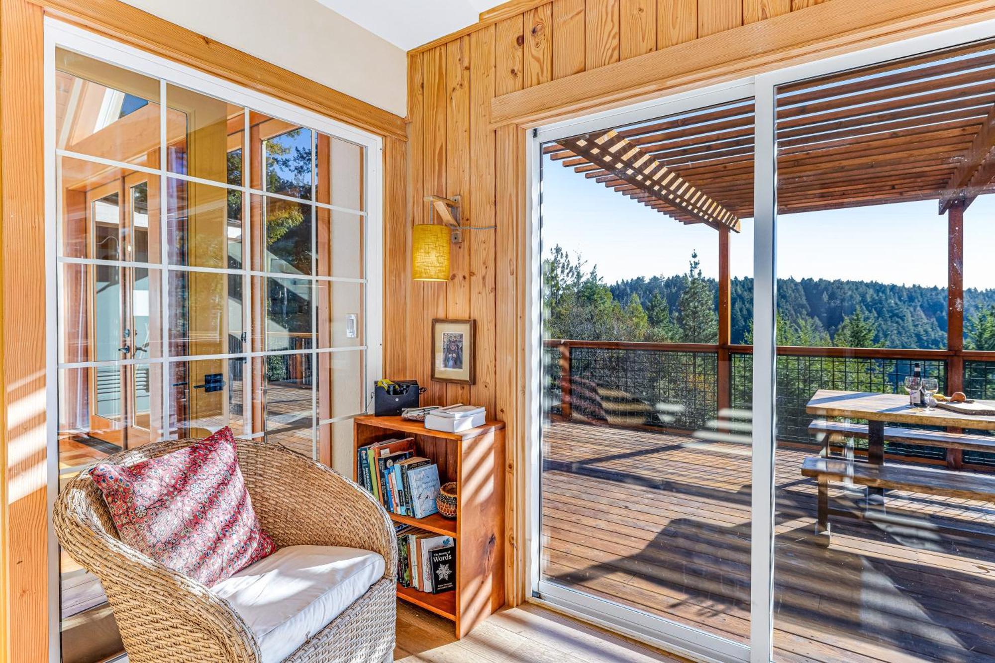Mendocino Redwood Retreat - Vista Home Albion Екстер'єр фото