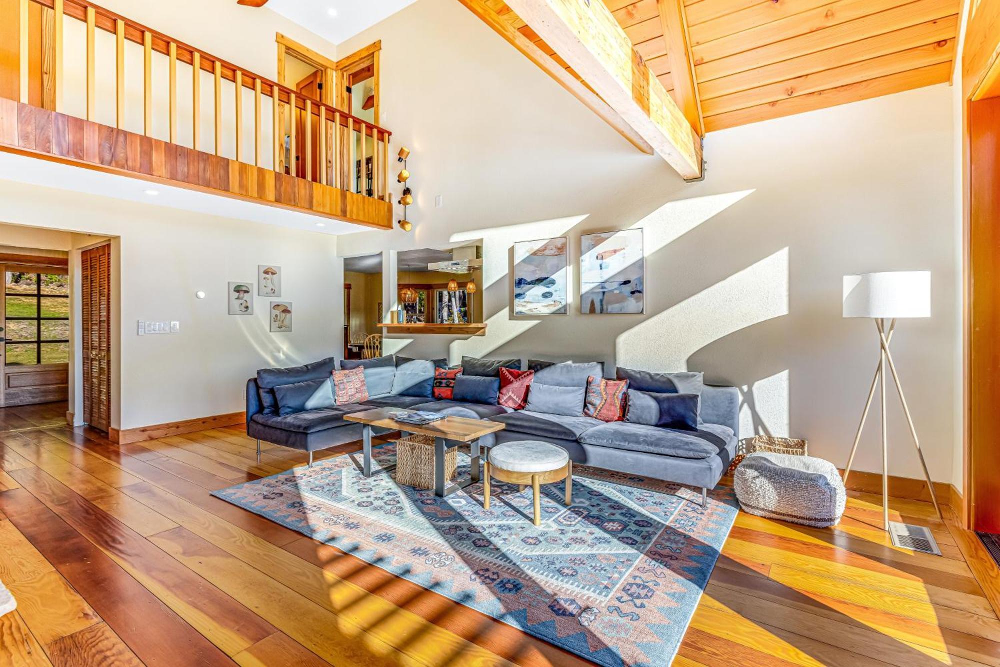 Mendocino Redwood Retreat - Vista Home Albion Екстер'єр фото