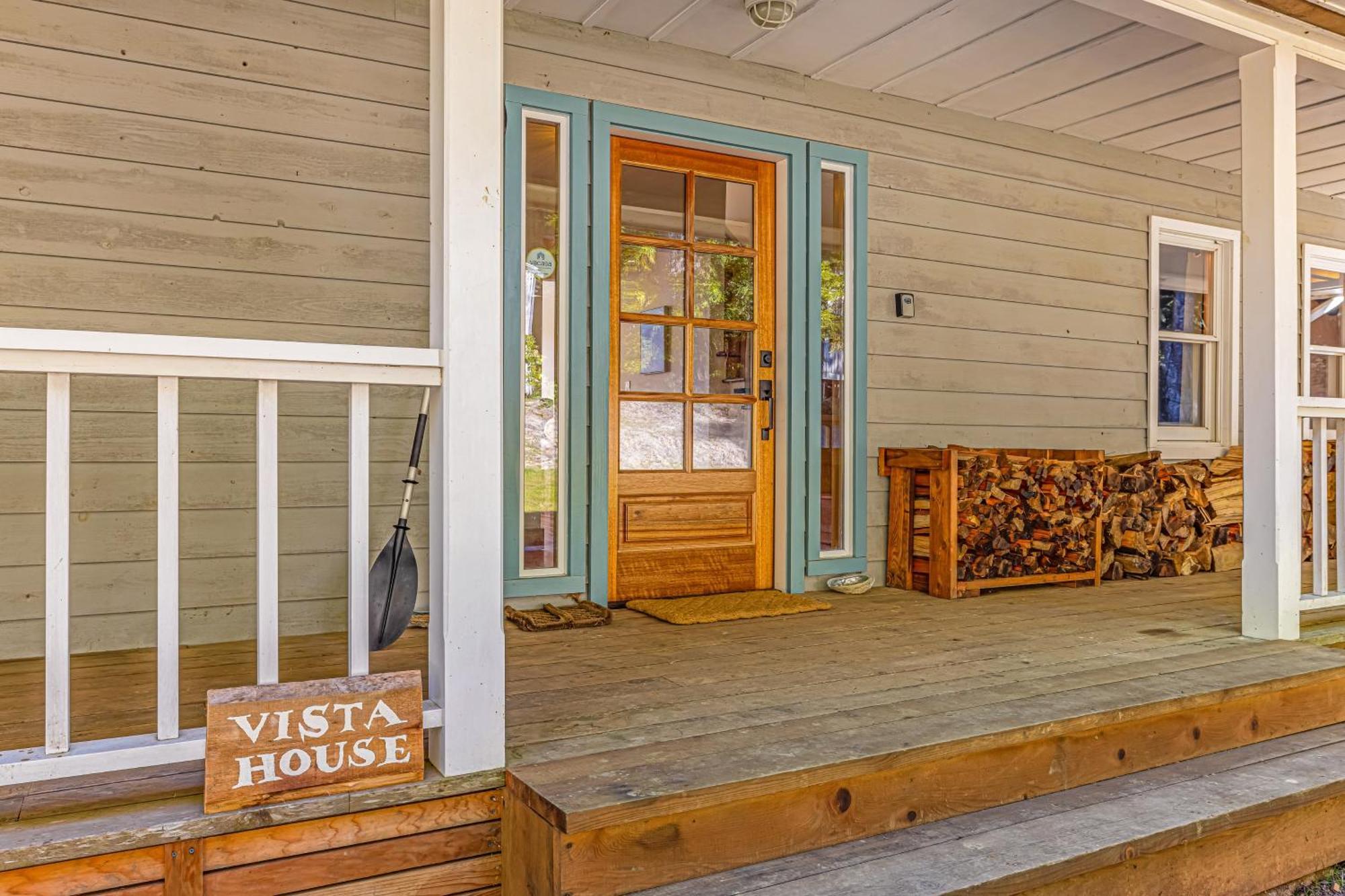Mendocino Redwood Retreat - Vista Home Albion Екстер'єр фото