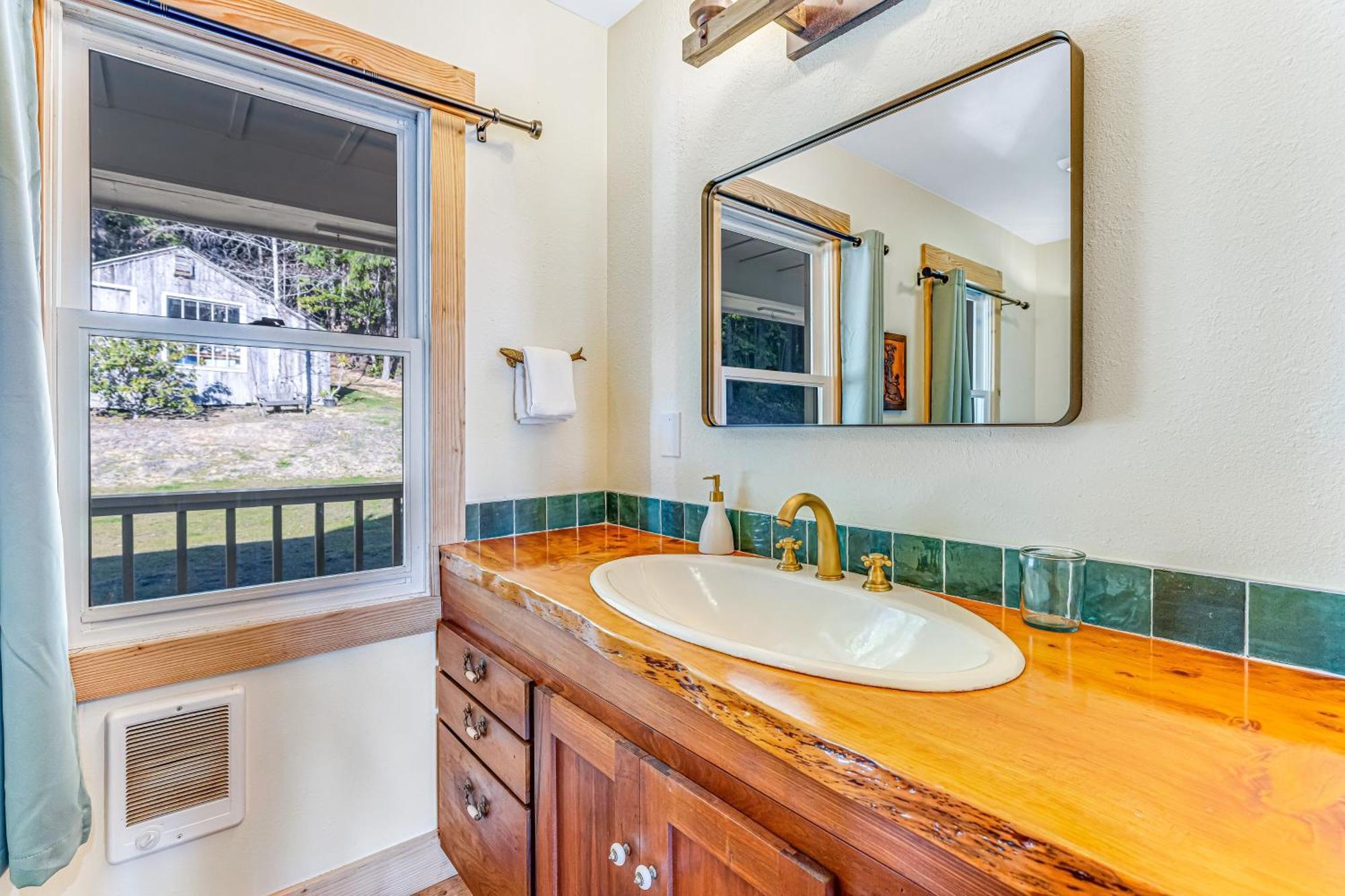 Mendocino Redwood Retreat - Vista Home Albion Екстер'єр фото