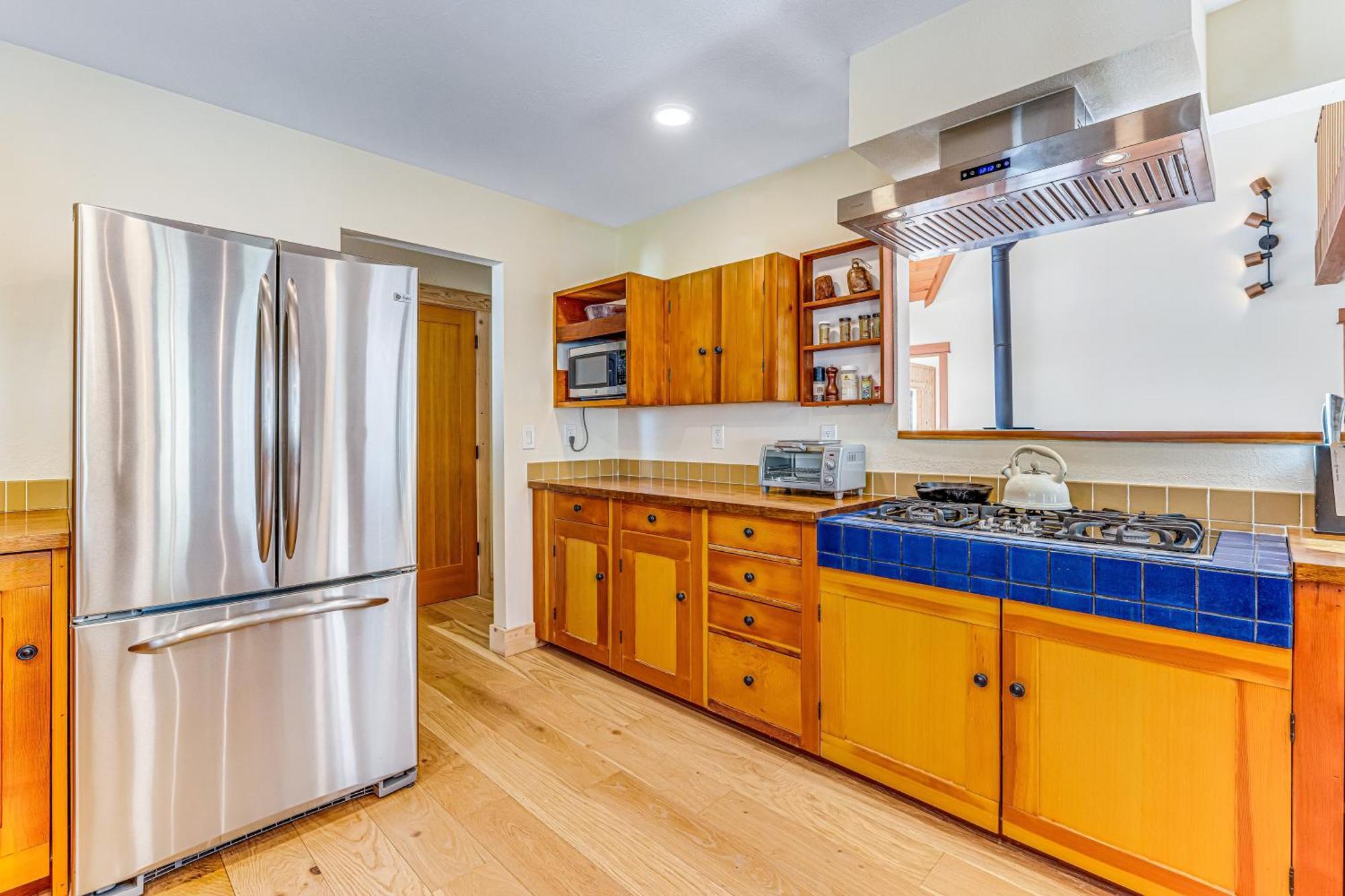 Mendocino Redwood Retreat - Vista Home Albion Екстер'єр фото