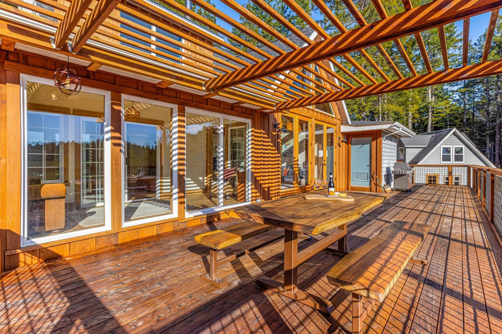 Mendocino Redwood Retreat - Vista Home Albion Екстер'єр фото
